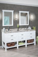 Table Leg Table Vanity Ensemble