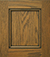 Red Oak Beachside with Mocha Glaze (OBM) Red Oak Beachside with Mocha Glaze