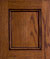 Red Oak Medium with Black Glaze (OMB) Red Oak Medium with Black Glaze