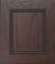 Red Oak Sable with Black Glaze (OSB) Red Oak Sable with Black Glaze